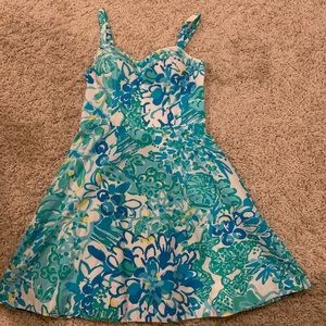 Lilly Pulitzer Easton Dress NWOT